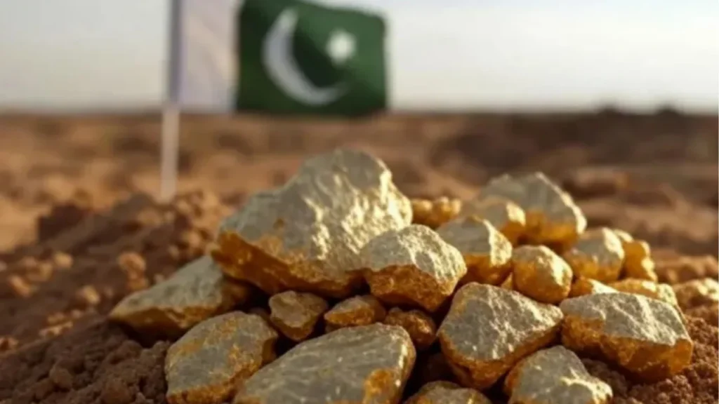 Punjab Confirms Discovery of Gold Reserves Worth PKR 800 Billion in Attock