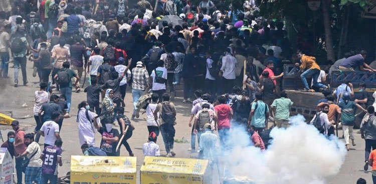 Bangladeshi students who led protests launch new party Bangladeshi students who led protests launch new party