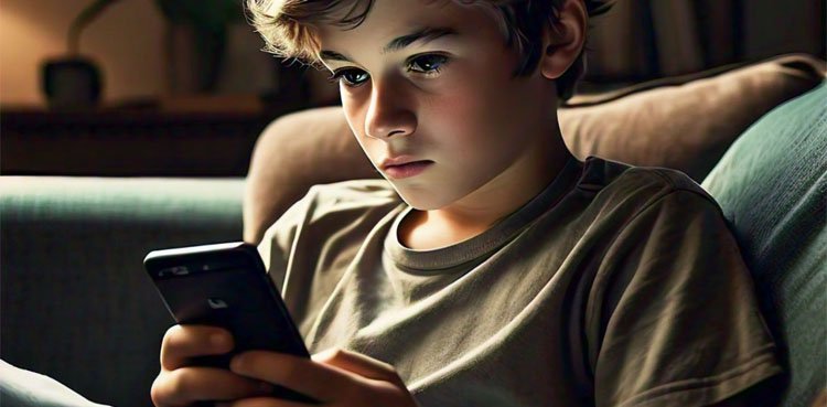 Health experts advise parents to monitor children’s mobile screen time Health experts advise parents to monitor children’s mobile screen time