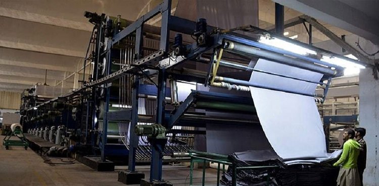Pakistan’s industrial production drops by 1.87% Pakistan’s industrial production drops by 1.87%