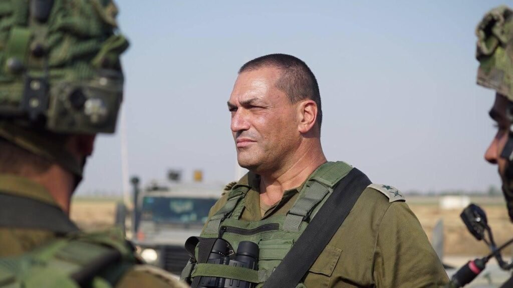 Israel Cabinet Approves Eyal Zamir as New Army Chief