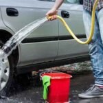 Punjab imposes Rs10,000 fine for washing cars at home to combat water wastage