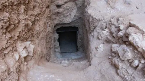 Pharaoh Thutmose II's Tomb Discovered in Egypt After a Century