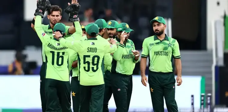 Pakistan pile up unwanted records in India clash at CT 2025 Pakistan pile up unwanted records in India clash at CT 2025