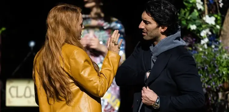 Blake Lively, Justin Baldoni advised to end legal dispute Blake Lively, Justin Baldoni advised to end legal dispute