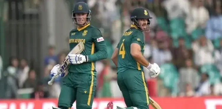 South Africa batter hints at retirement after Champions Trophy South Africa batter hints at retirement after Champions Trophy
