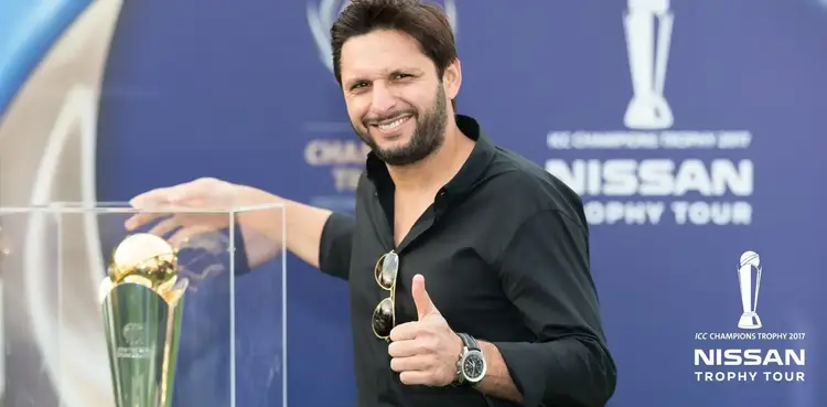 Shahid Afridi backs ‘fighter’ Rizwan to lead Pakistan to CT 2025 triumph