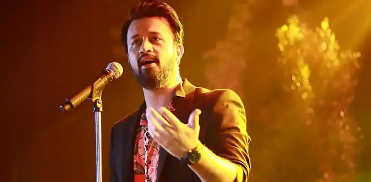 Atif Aslam reminiscences ‘that’ shot in hilarious IG reel ahead of CT 2025