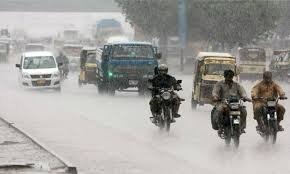 Heavy Rainfall Hits Pak-Iran Border; Widespread Showers Expected Heavy Rainfall Hits Pak-Iran Border; Widespread Showers Expected