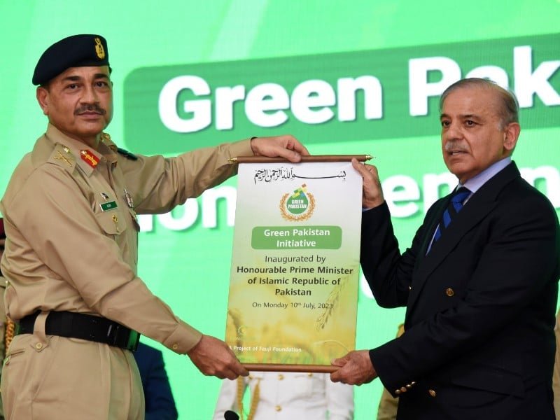 Green Pakistan Initiative: Transforming Cholistan’s Agriculture
