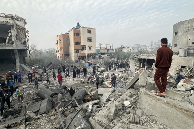 Hamas Agrees to Release Israeli Hostages in Ceasefire Deal