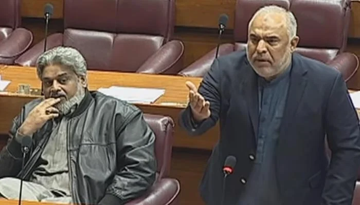 Asad Qaiser Denies Secret PTI-Government Talks