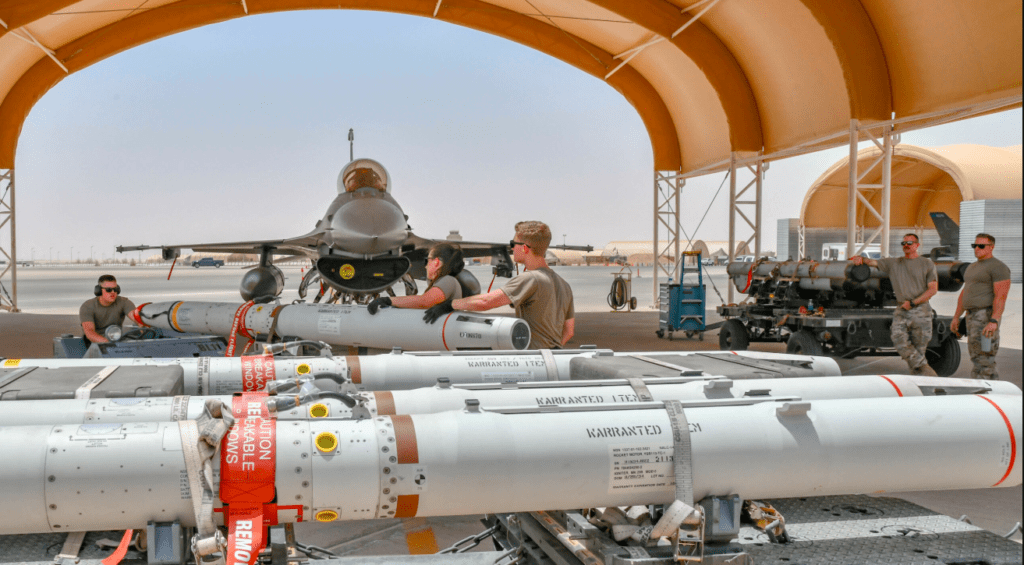 $7 Billion US Arms Deal with Israel, Strengthening Alliances or Fueling Controversy?