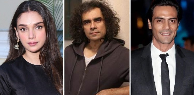 Aditi Rao Hydari, Arjun Rampal unite for Imtiaz Ali’s ‘O Saathi Re’ Aditi Rao Hydari, Arjun Rampal unite for Imtiaz Ali’s ‘O Saathi Re’