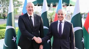 Pakistan & Azerbaijan to Sign $2 Billion Investment Agreements by April Pakistan & Azerbaijan to Sign $2 Billion Investment Agreements by April