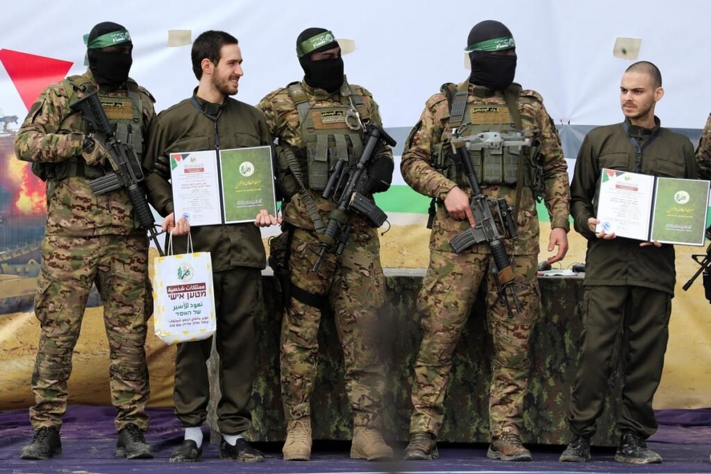 Gaza Ceasefire: Hamas and Israel Exchange Hostages and Prisoners