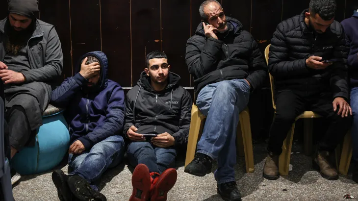 Netanyahu Halts Palestinian Prisoner Release Amid Ceasefire Tensions