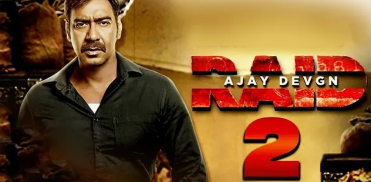 Ajay Devgn’s ‘Raid 2’ announces official release date Ajay Devgn’s ‘Raid 2’ announces official release date