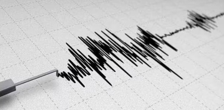 Earthquake jolts different areas in Karachi