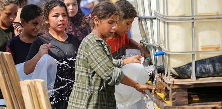 UN experts accuse Israel of genocidal acts, sexual violence in Gaza UN experts accuse Israel of genocidal acts, sexual violence in Gaza