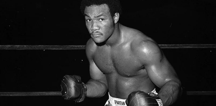 Boxing legend George Foreman passes away at 76 Boxing legend George Foreman passes away at 76