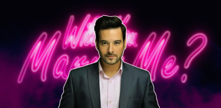 Actor Mikaal Zulfiqar receives marriage proposal live on TV show Actor Mikaal Zulfiqar receives marriage proposal live on TV show