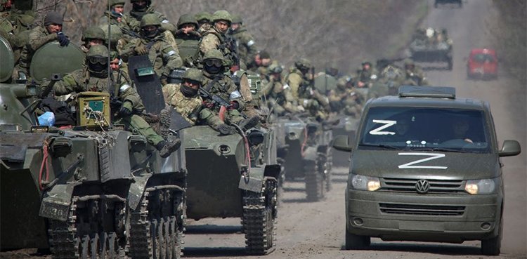 Russia claims sweeping gains in Kursk region Russia claims sweeping gains in Kursk region