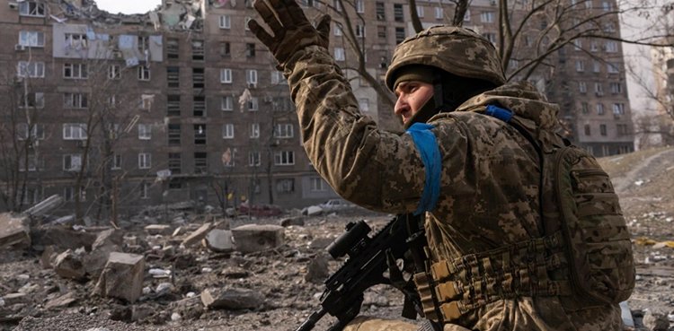 Russia claims capture of village in Ukraine’s Sumy region