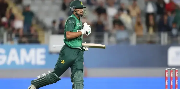 Hasan Nawaz recalls paying others to bowl at him Hasan Nawaz recalls paying others to bowl at him