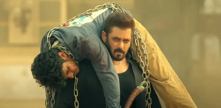 Salman Khan returns as ‘Rajkot Ka Raja’ in ‘Sikandar’ trailer Salman Khan returns as ‘Rajkot Ka Raja’ in ‘Sikandar’ trailer