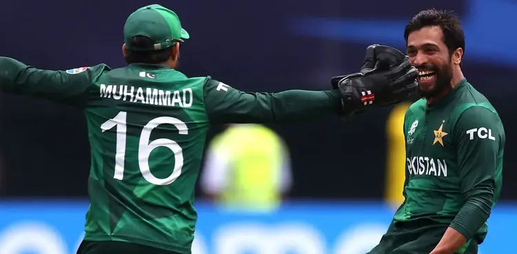 Amir surprised by ‘sudden change’ in Rizwan’s decision-making capability Amir surprised by ‘sudden change’ in Rizwan’s decision-making capability