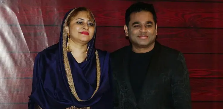 Amid AR Rahman’s health scare, Saira asks not to be referred as his ex-wife Amid AR Rahman’s health scare, Saira asks not to be referred as his ex-wife