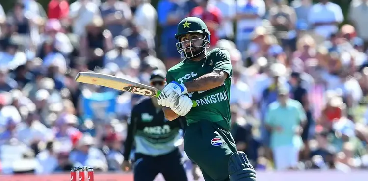Khushdil Shah penalised by ICC