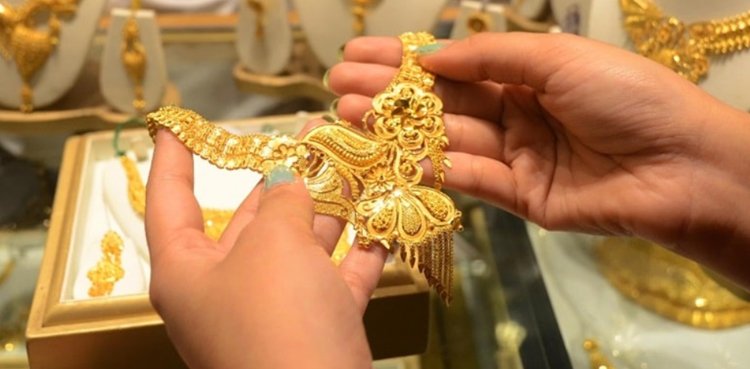 Gold rates witness increase in Pakistan