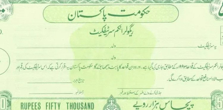 Profit rate on Regular Income Certificates in Pakistan – March 2025 Profit rate on Regular Income Certificates in Pakistan – March 2025