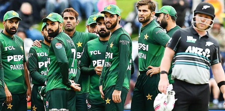 Pakistan bag unwanted record in fourth New Zealand T20I Pakistan bag unwanted record in fourth New Zealand T20I
