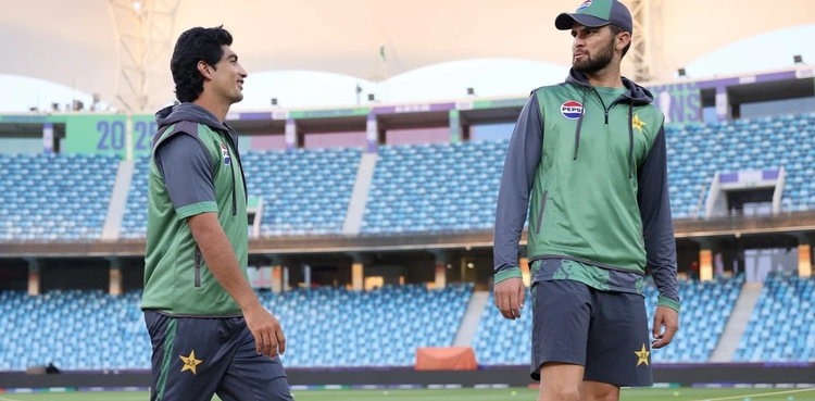 Former England cricketer downplays Pakistan pace trio’s threat Former England cricketer downplays Pakistan pace trio’s threat