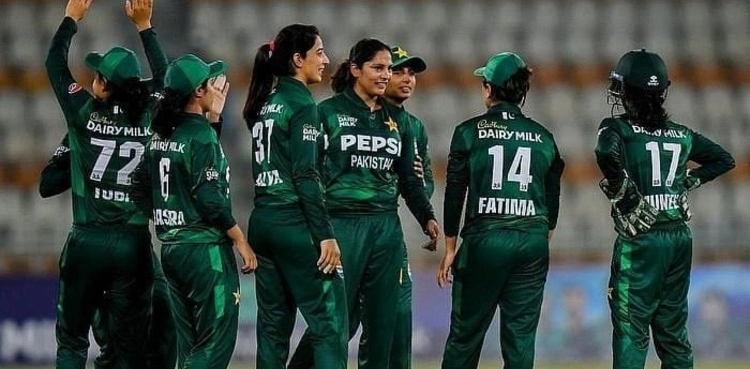 ICC reveals Women’s Cricket World Cup Qualifier 2025 in Pakistan ICC reveals Women’s Cricket World Cup Qualifier 2025 in Pakistan