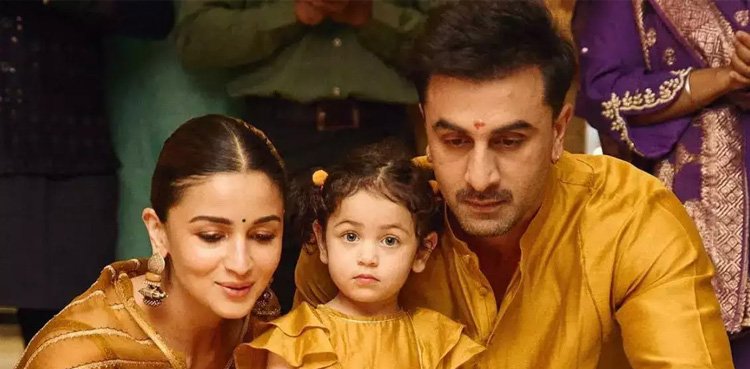 Alia Bhatt shares sweet pet day moment captured by daughter Raha Alia Bhatt shares sweet pet day moment captured by daughter Raha