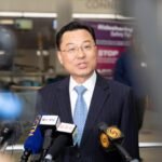 China’s ambassador urges end to trade war but signals readiness for retaliation