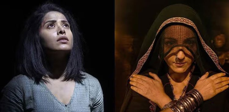 Chhorii 2: A Horror-Thriller That Loses Its Frightful Edge Chhorii 2: A Horror-Thriller That Loses Its Frightful Edge