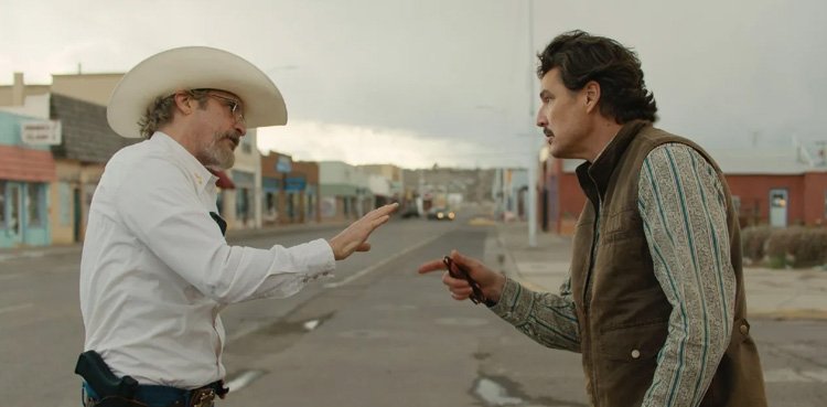 WATCH: Joaquin Phoenix as a gun-loving Sheriff in Eddington teaser WATCH: Joaquin Phoenix as a gun-loving Sheriff in Eddington teaser