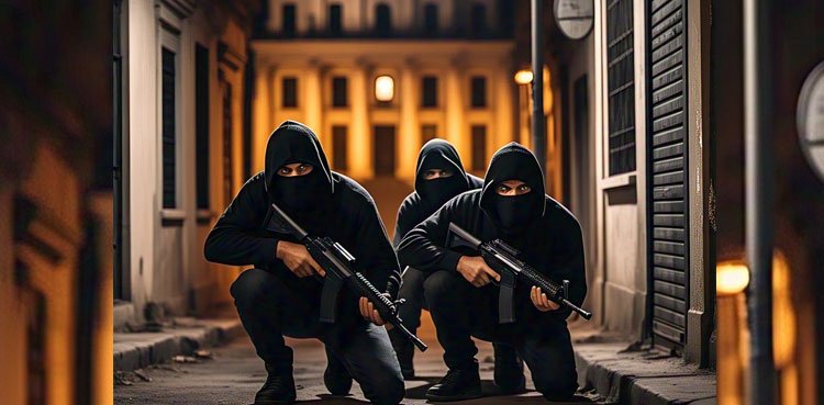 What Exactly Are False-Flag Attacks? What Exactly Are False-Flag Attacks?