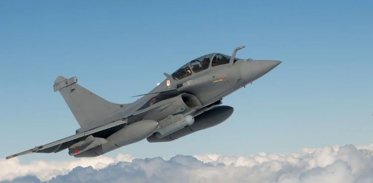 India approves purchase of 26 French Rafale jets for navy