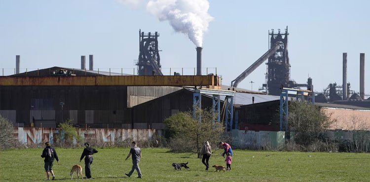 UK to take emergency control of British Steel, with nationalisation on the table UK to take emergency control of British Steel, with nationalisation on the table
