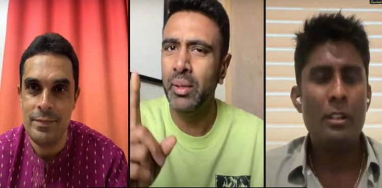 Ashwin silences panelist over Dhoni’s captaincy talk during live broadcast