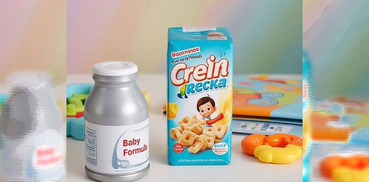 Baby food makers are failing lead standards Baby food makers are failing lead standards