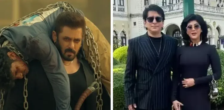 ‘Sikandar’ producer’s wife hits back at Salman Khan’s fans