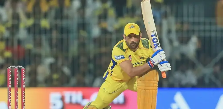 MS Dhoni breaks silence on IPL retirement rumours MS Dhoni breaks silence on IPL retirement rumours