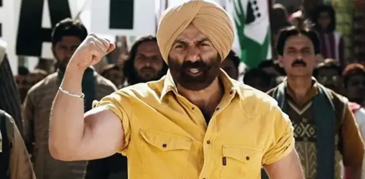 Sunny Deol shares views on Fawad Khan’s return to Bollywood